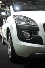 Peugeot 3008 2010 года